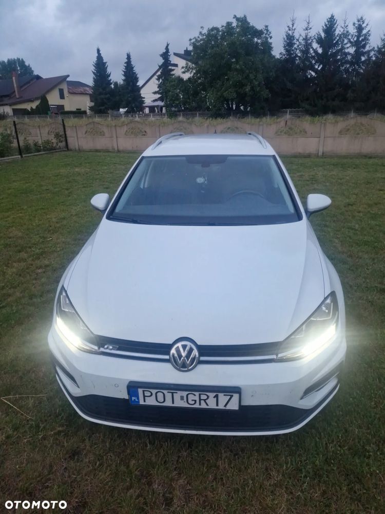 Volkswagen Golf 2.0 TDI R-Line DSG - 6
