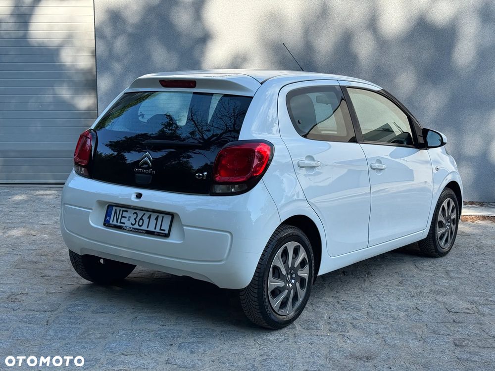 Citroën C1 PureTech 82 SELECTION - 12