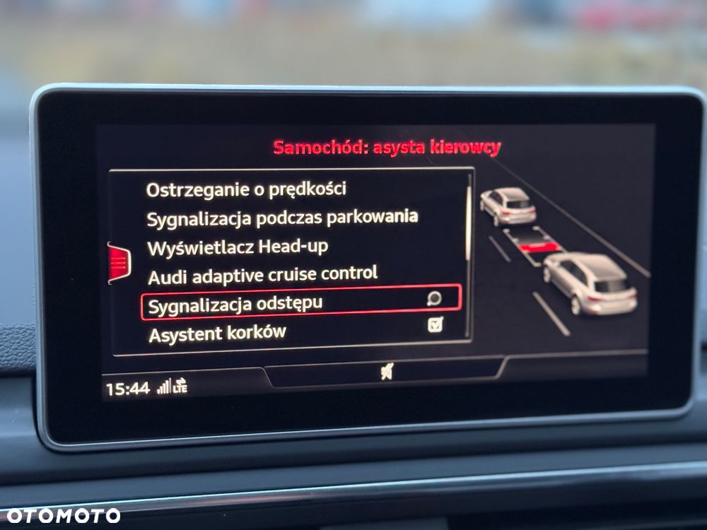 Audi A4 Avant 2.0 TDI S tronic sport - 31