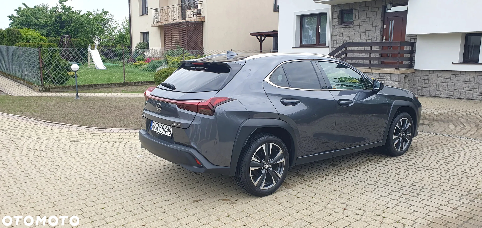 Lexus UX 200 GPF Business 2WD - 5