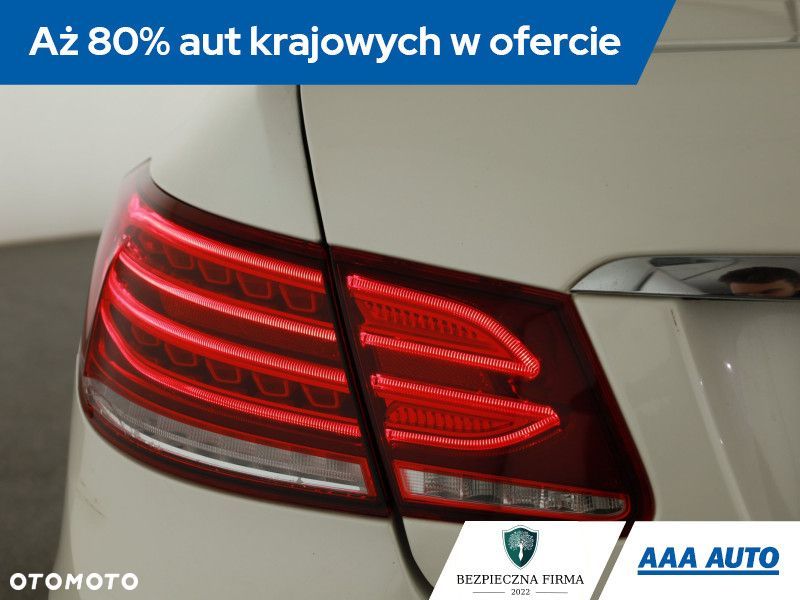 Mercedes-Benz Klasa E - 10