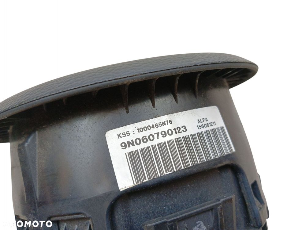 KIEROWNICA SKÓRA AIRBAG PODUSZKA MULTIFUNKCJA ALFA ROMEO 159 (05-11) - 4