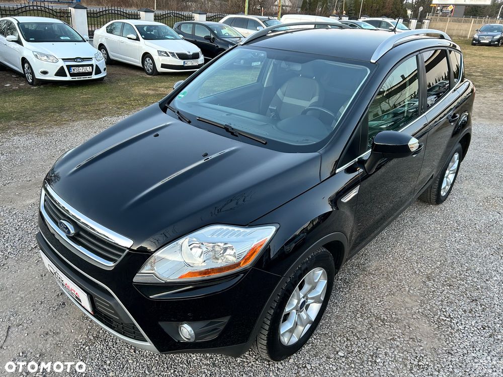Ford Kuga 2.0 TDCi 4x4 Titanium - 23