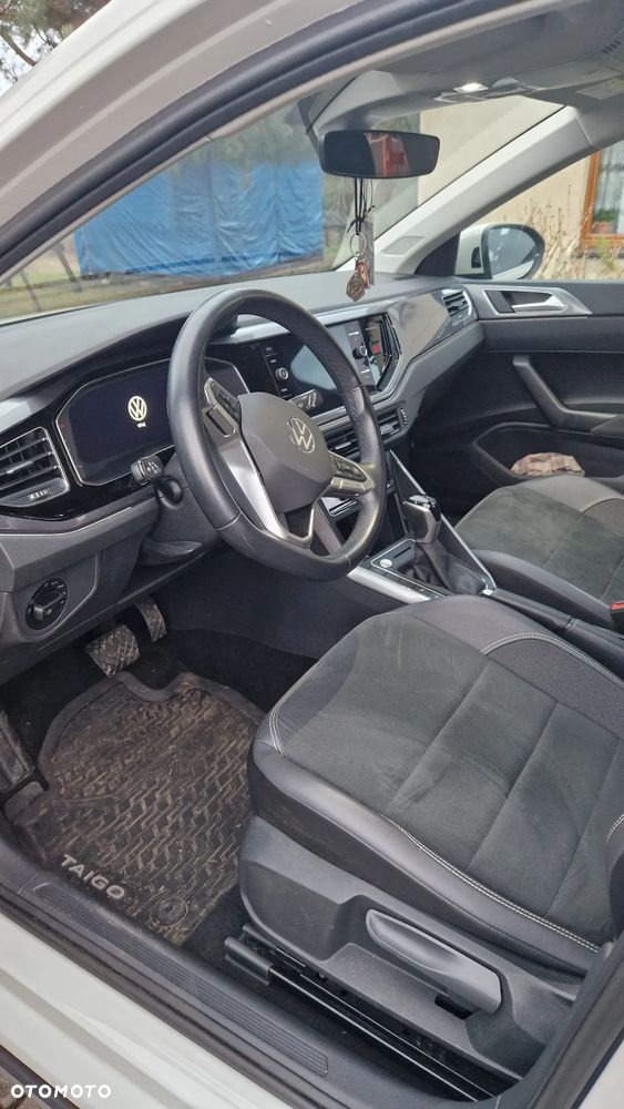 Volkswagen Taigo 1.5 TSI ACT Style DSG - 13