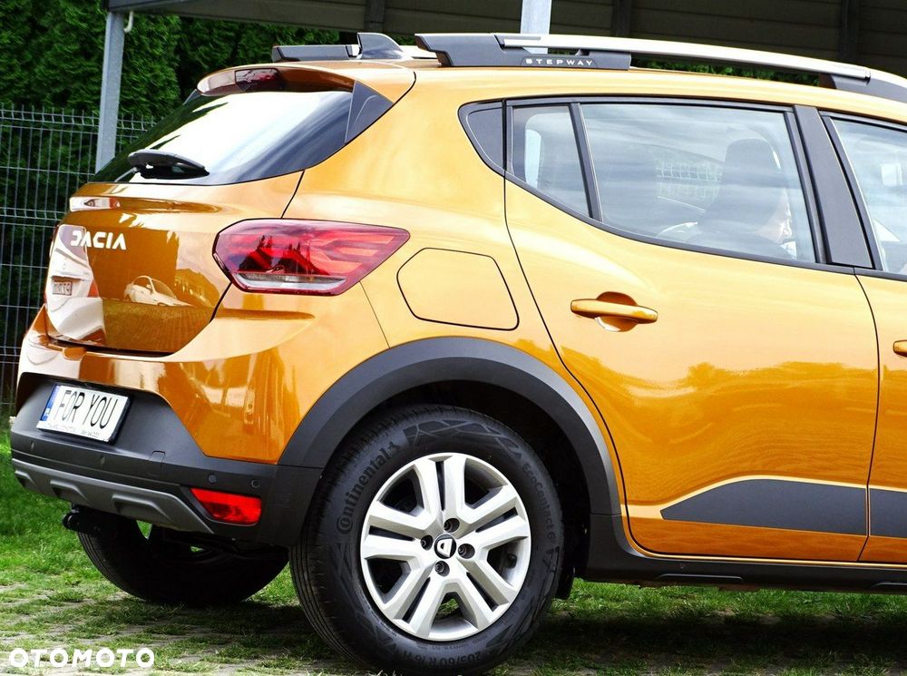 Dacia Sandero Stepway - 13