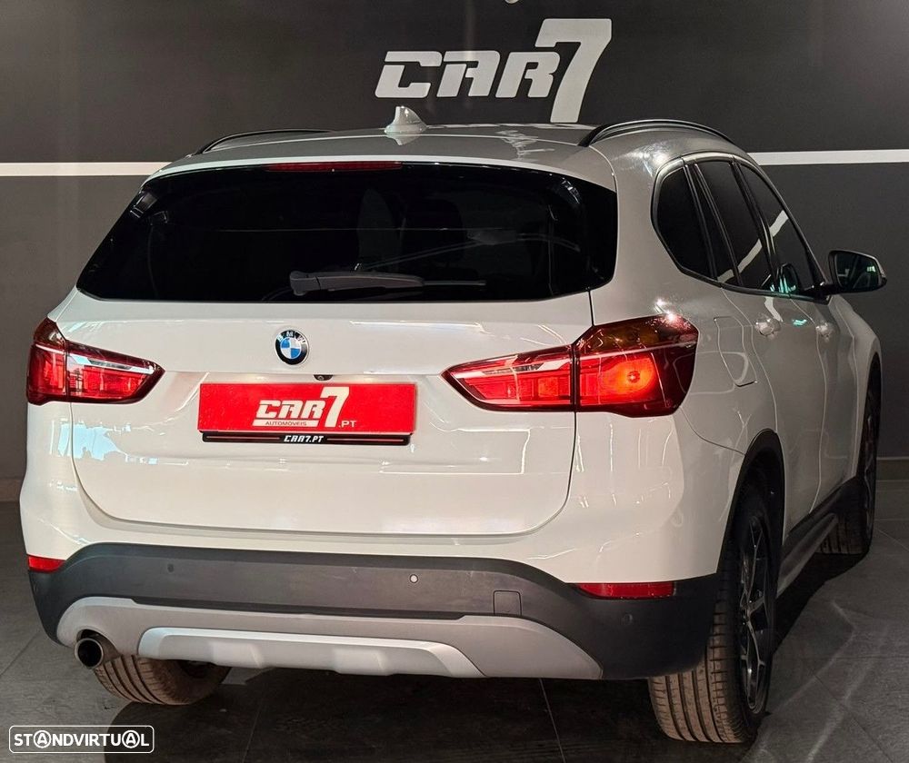 BMW X1 16 d sDrive - 4