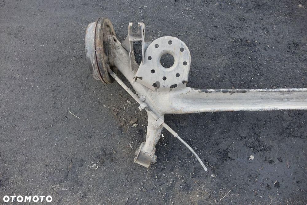 BELKA ZAWIESZENIA TYLNA  HONDA JAZZ 2005 435345 - 3
