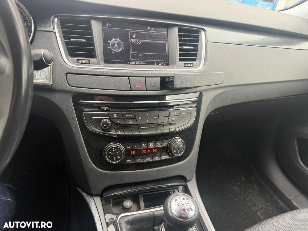 Peugeot 508 155 THP Active - 8