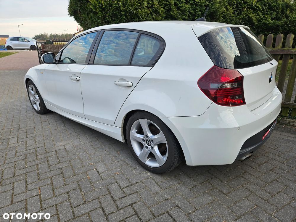 BMW Seria 1 116d - 4