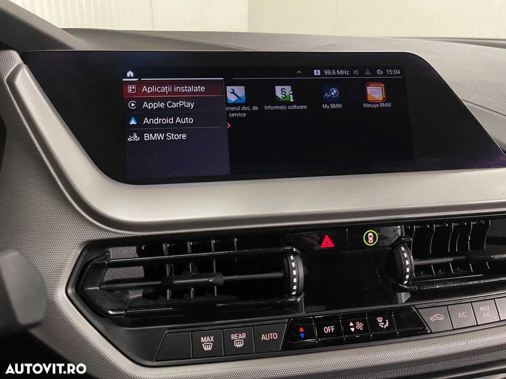 BMW Seria 1 116d Advantage - 16