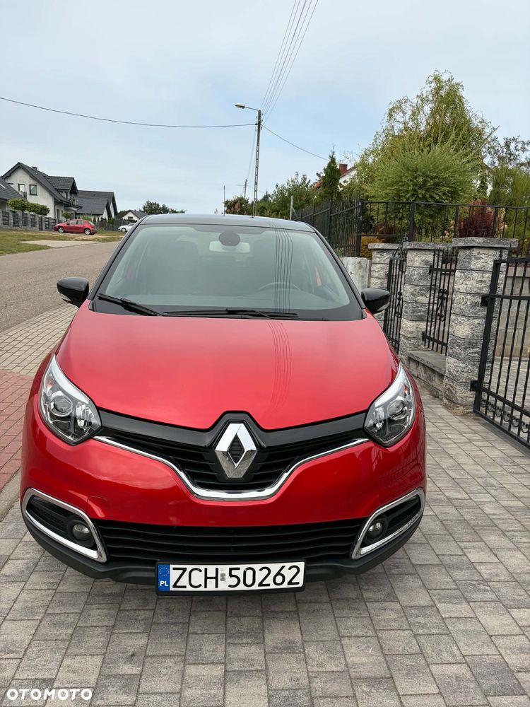 Renault Captur 1.2 Energy TCe Limited EDC - 1