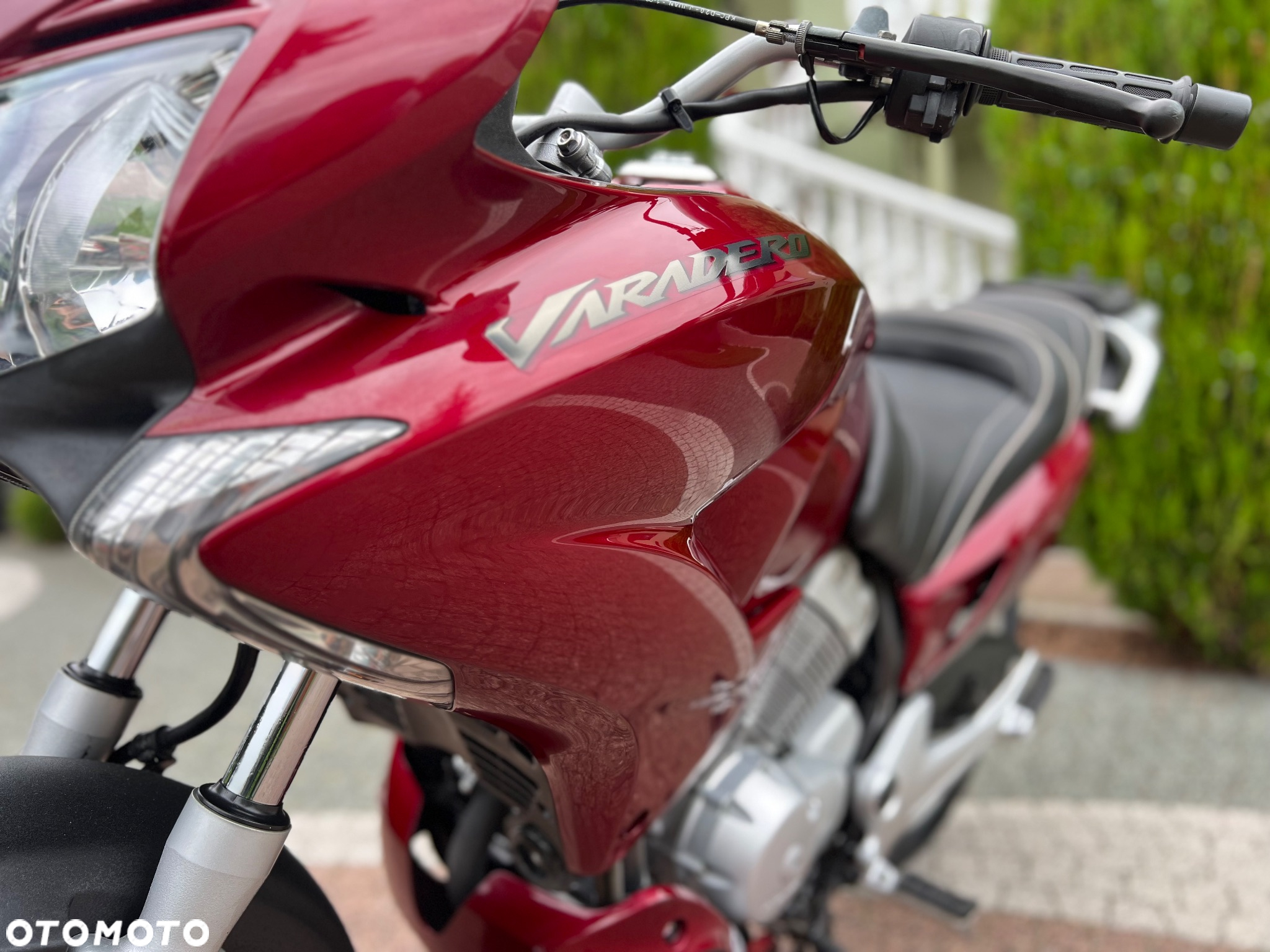 Honda Varadero - 29