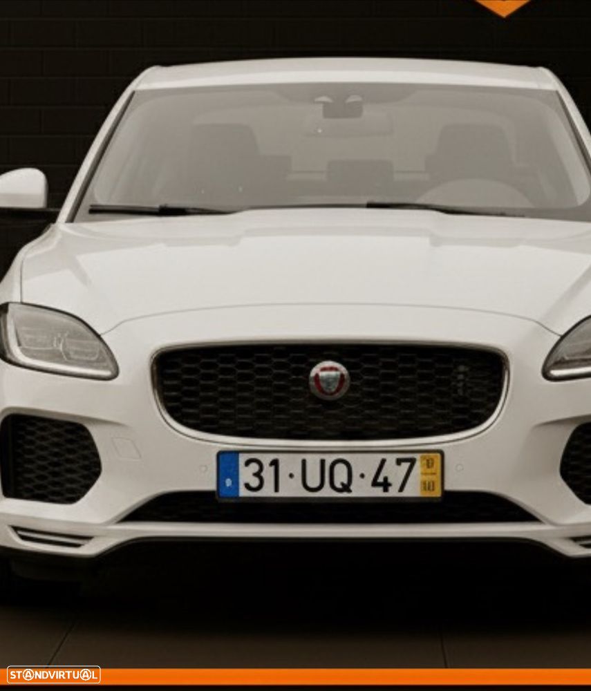 Jaguar E-Pace D150 AWD R-Dynamic - 7