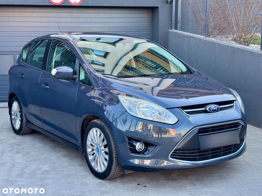 Ford C-MAX 1.6 TDCi Titanium - 17