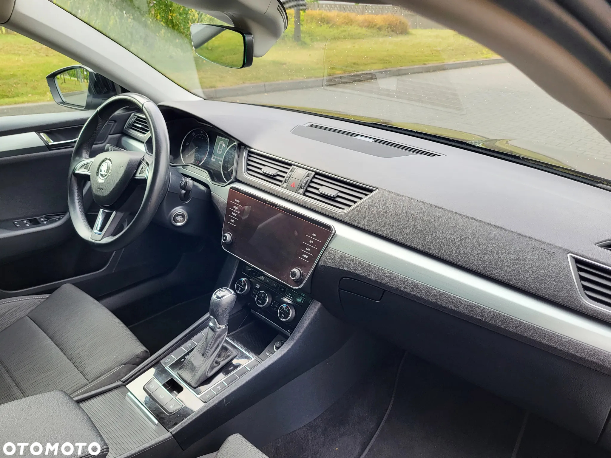Skoda Superb 2.0 TDI 4x4 DSG Ambition - 20