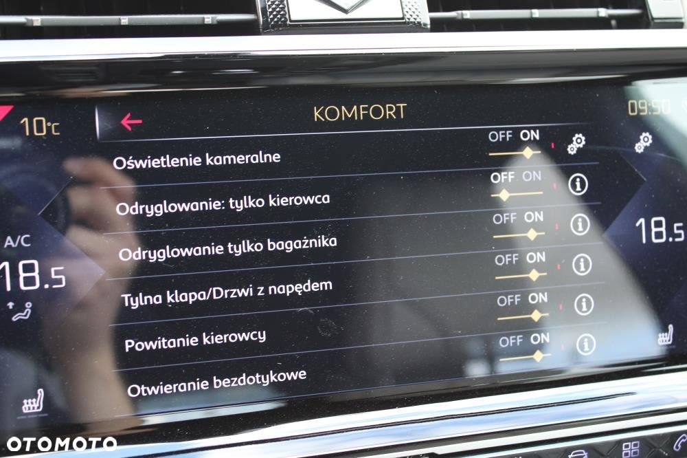 DS Automobiles DS 7 Crossback - 29
