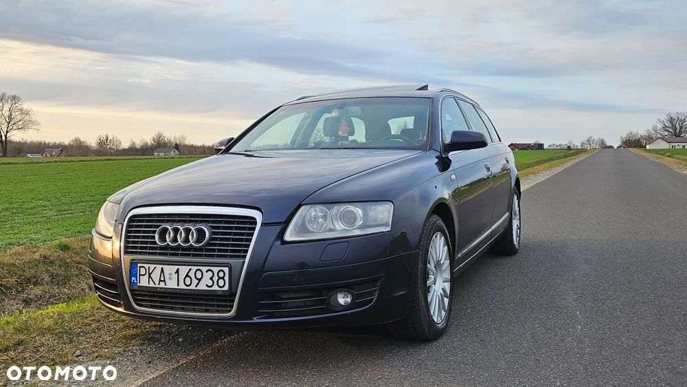 Audi A6 Avant 2.7 TDI DPF - 6