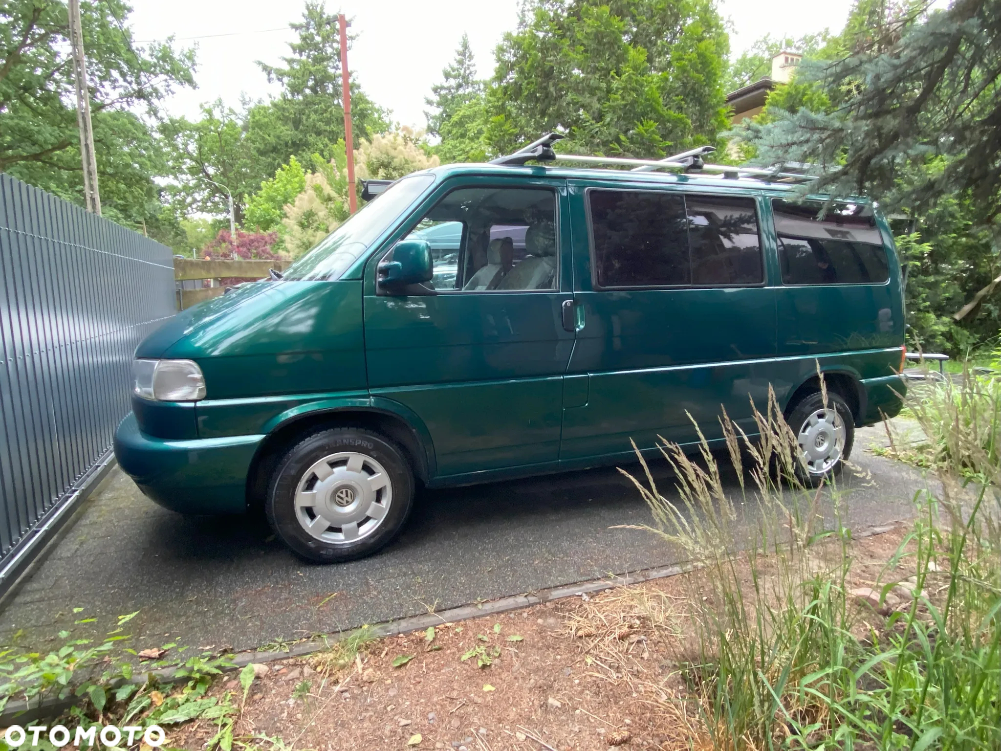 Volkswagen Transporter T4 TDI - 9