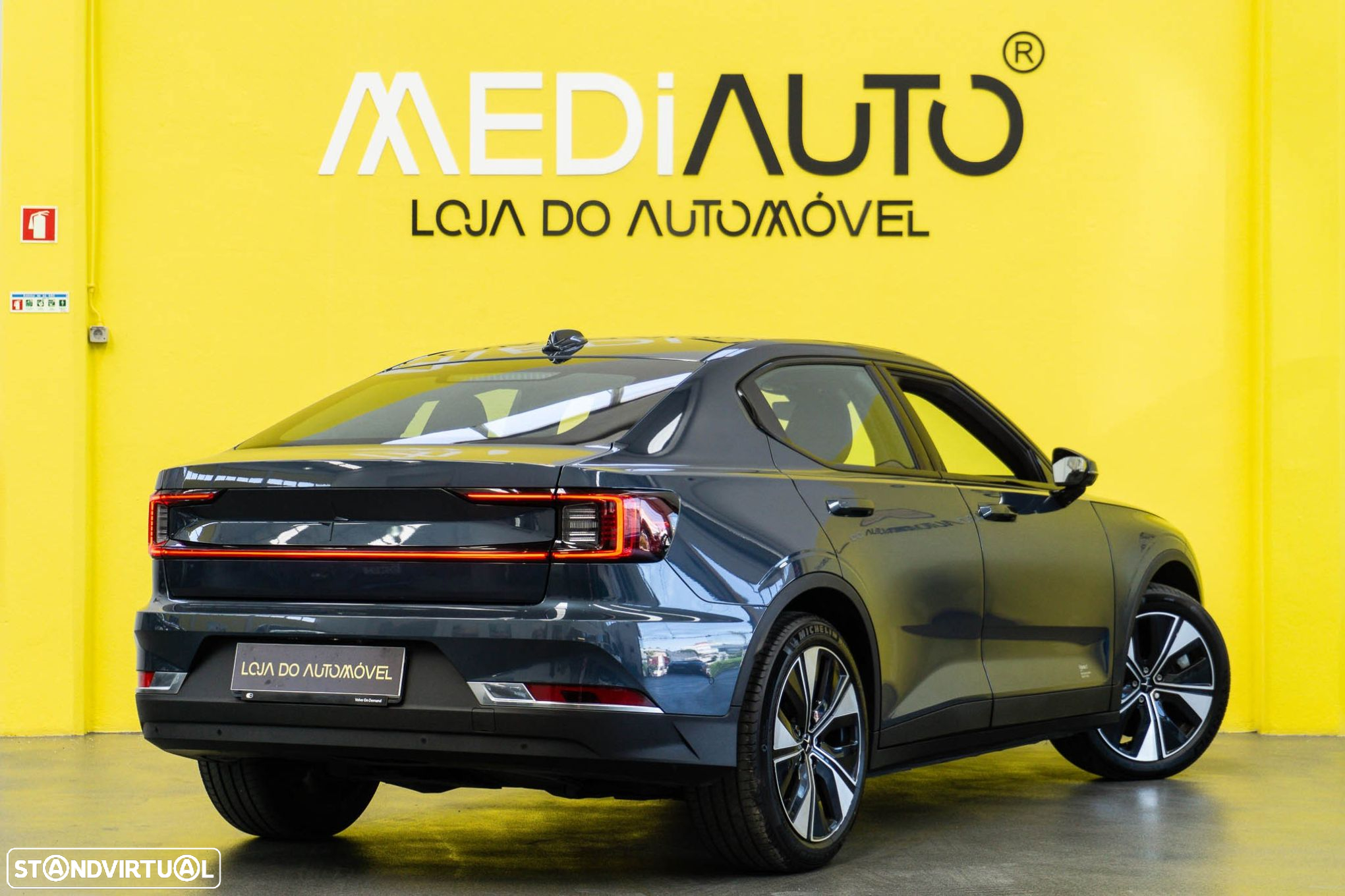 Polestar 2 Long Range 78 kWh - 8