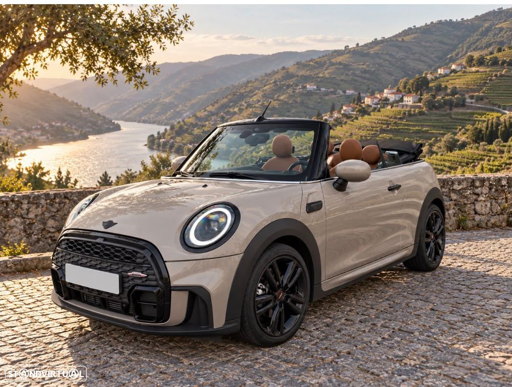MINI Cabrio - 15