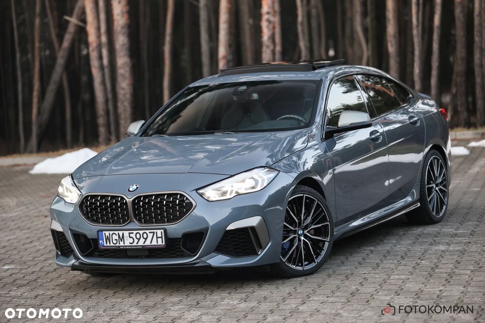 BMW Seria 2 2021