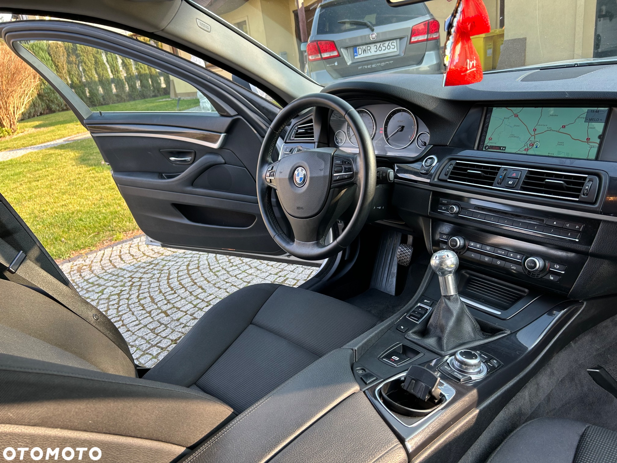 BMW Seria 5 520d Touring Modern Line - 22