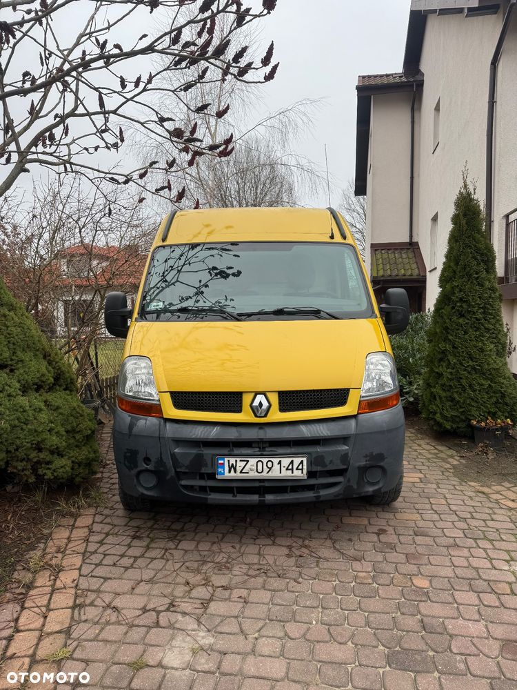 Renault Master - 1