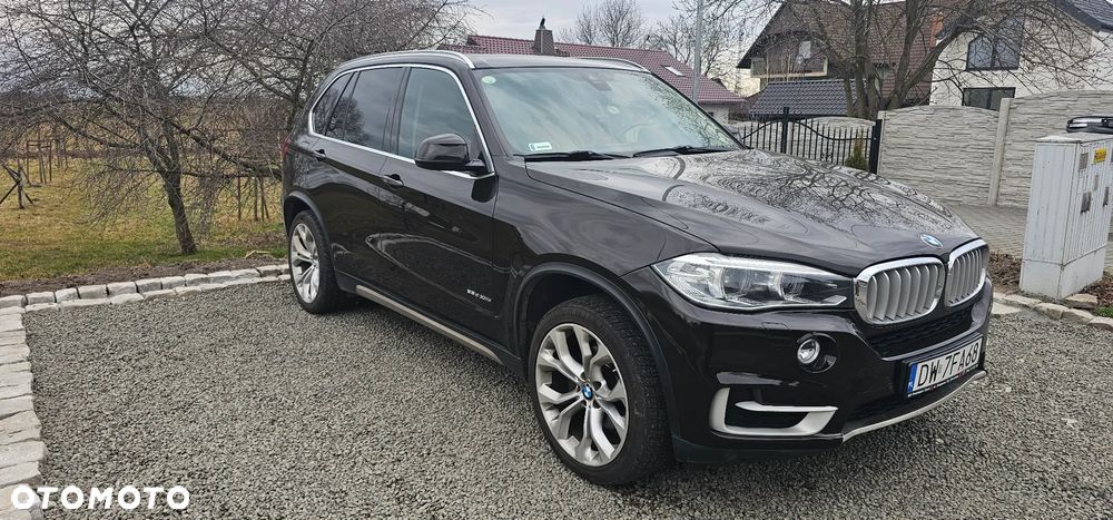 BMW X5 xDrive25d Sport-Aut - 2