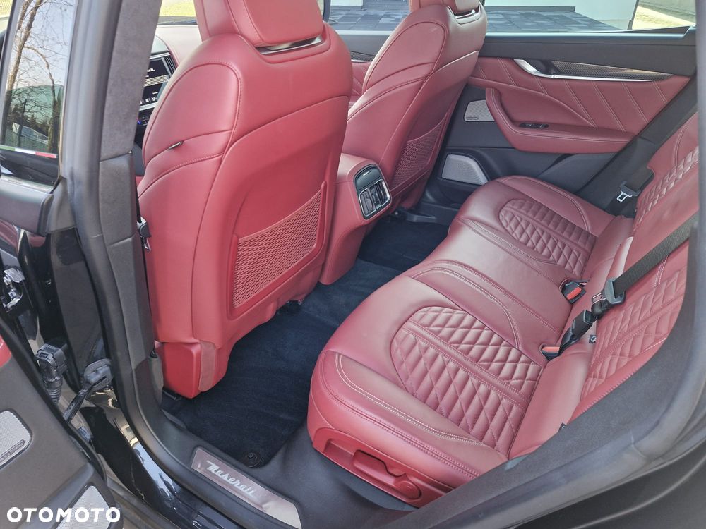 Maserati Levante Trofeo Q4 - 20