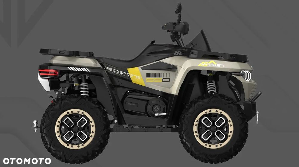 Benda Redstone 550 - 8