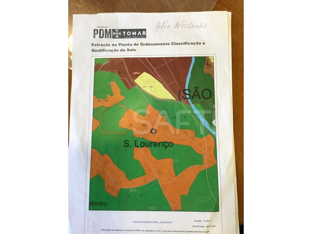 Terreno de 2.680m2 para Construção, com possibilidade de Loteamento - Grande imagem: 5/15