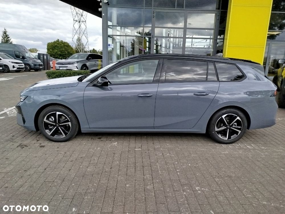 Opel Astra - 4