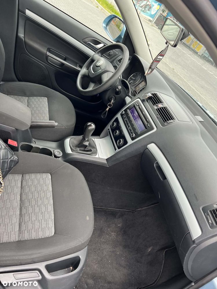 Skoda Octavia 1.4 TSI Classic - 7