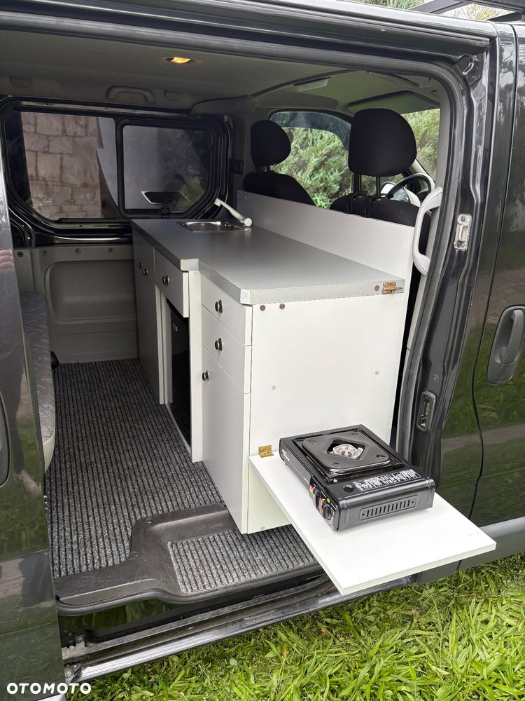Opel Vivaro - 5