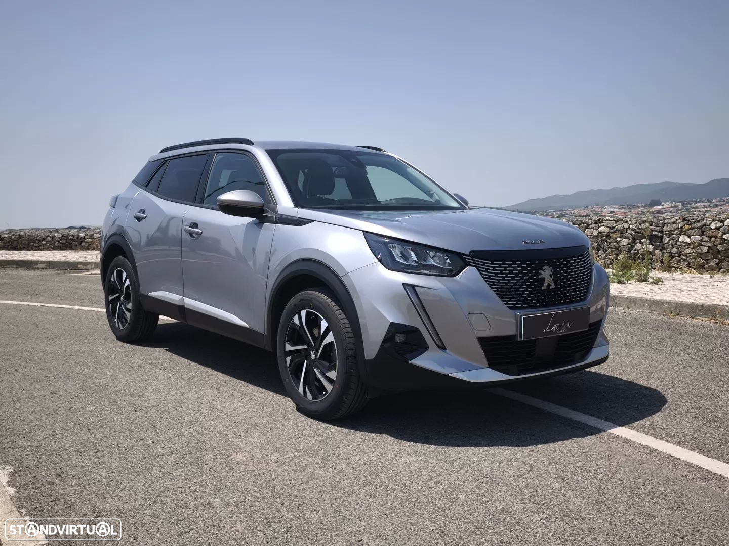 Peugeot 2008 PureTech 130 EAT8 Allure - 3
