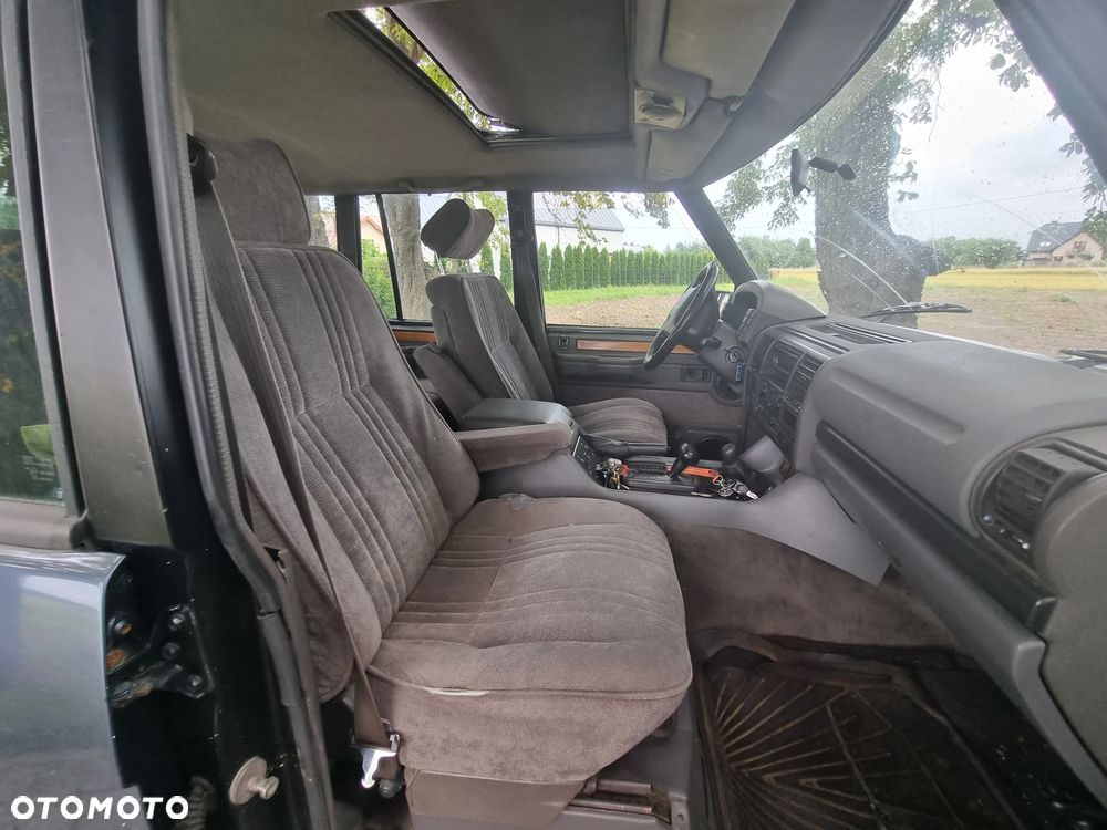 Land Rover Range Rover - 18
