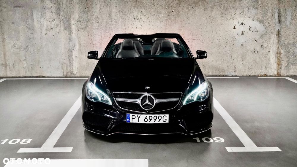 Mercedes-Benz Klasa E 250 CDI 7G-TRONIC - 5
