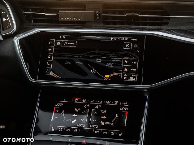Audi A6 Limousine 55 TFSI Quattro Sport S tronic - 28