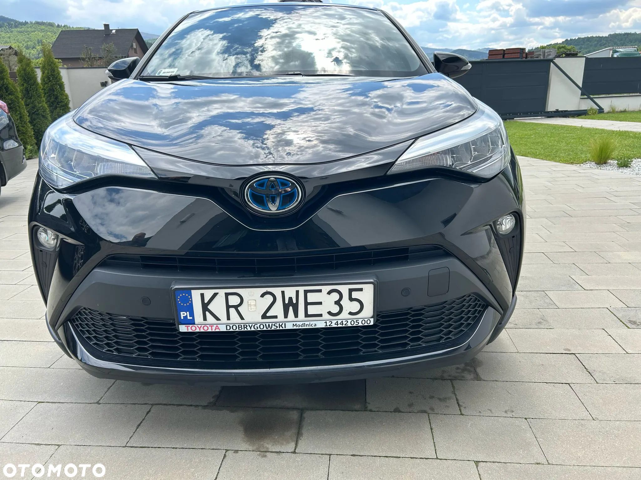 Toyota C-HR - 2