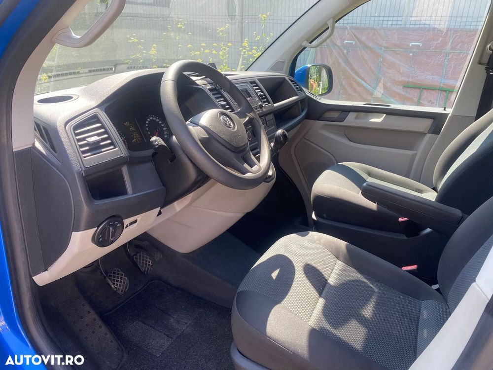 Volkswagen Transporter CD 2.0 110 kW LR - 8