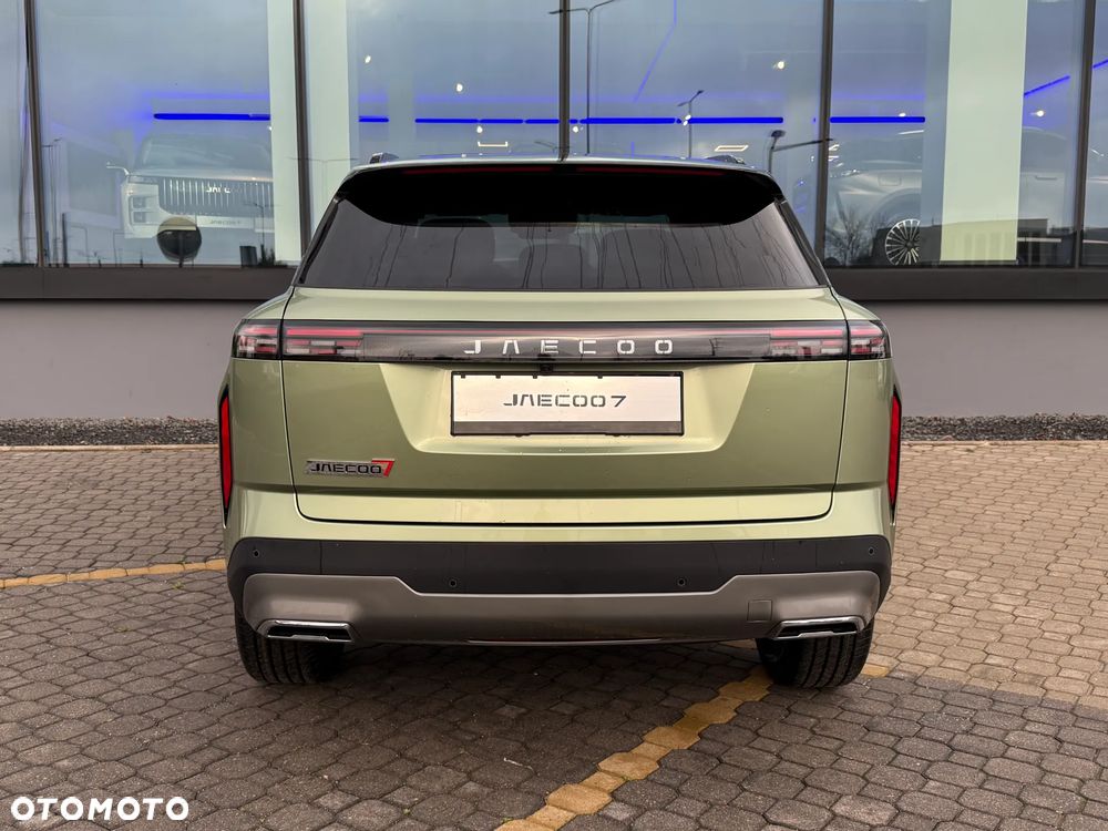 Jaecoo 7 - 7