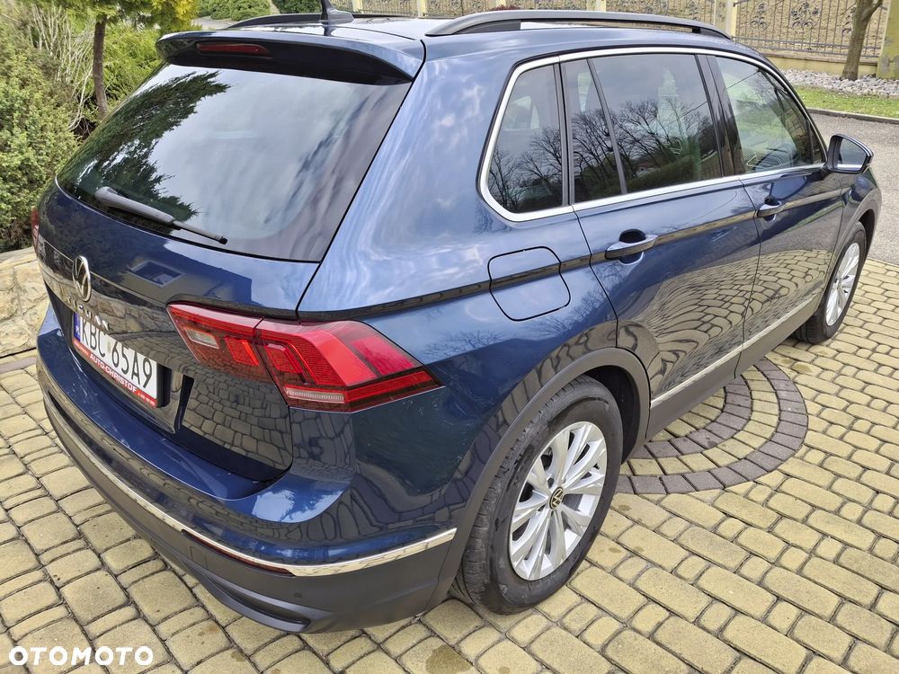 Volkswagen Tiguan 2.0 TDI SCR Life - 5