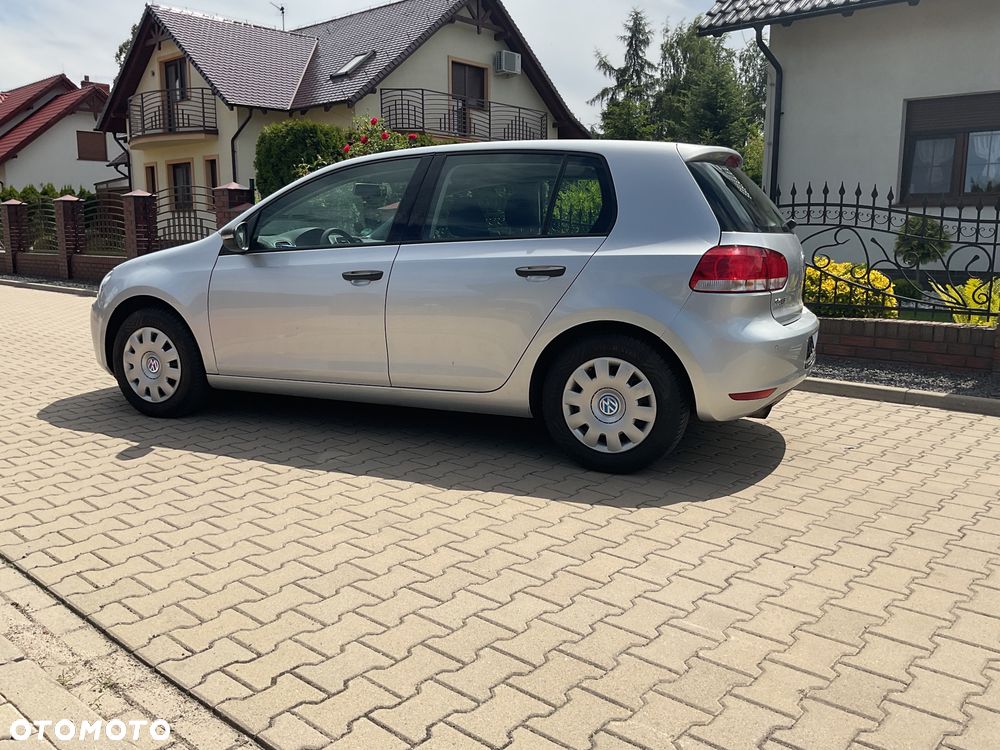 Volkswagen Golf 1.2 TSI BlueMotion Technology move - 6
