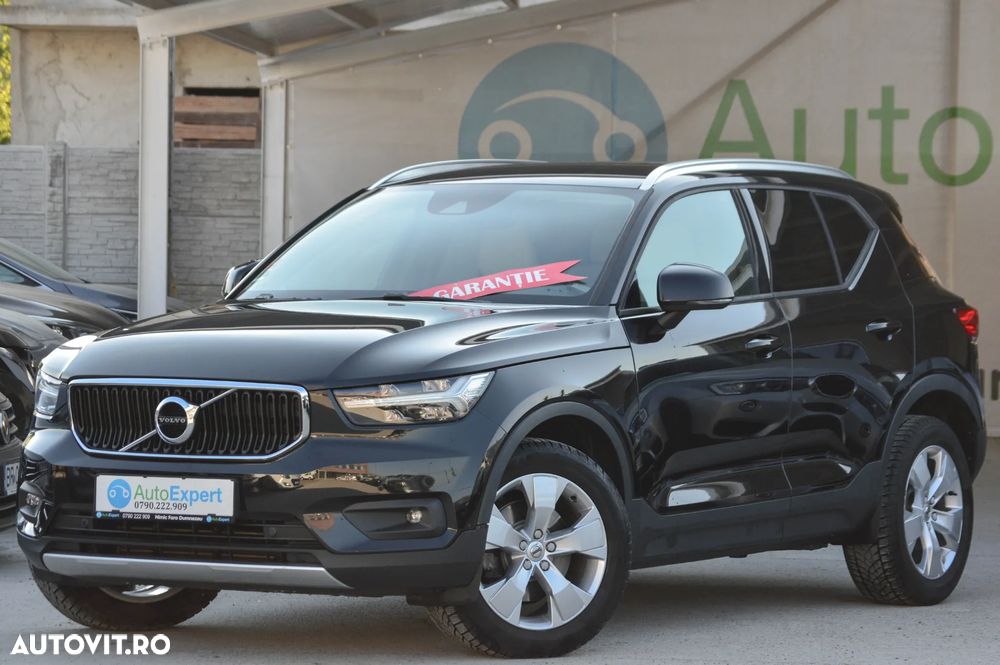 Volvo XC 40 D4 AWD Inscription - 4