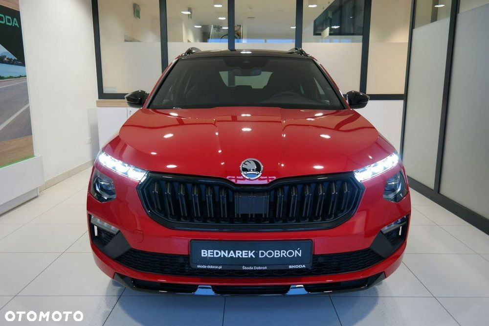 Skoda Kamiq - 3