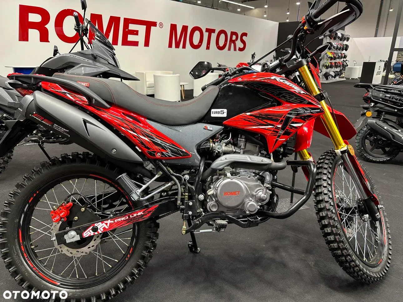 Romet ATV