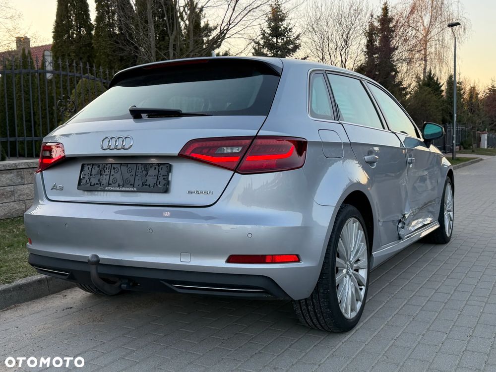 Volkswagen Golf 1.4 GTE Plug-In-Hybrid DSG - 6