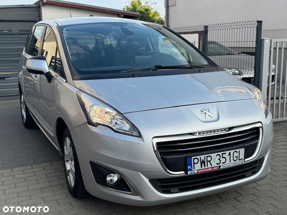 Peugeot 5008 120 VTi Active - 1