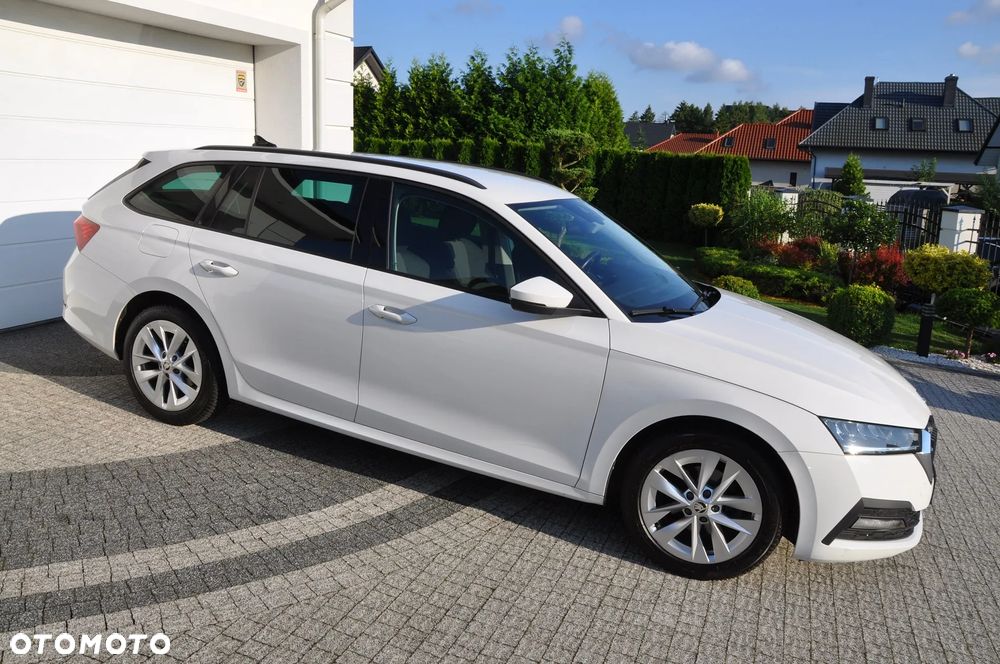 Skoda Octavia 1.0 TSI Ambition - 4