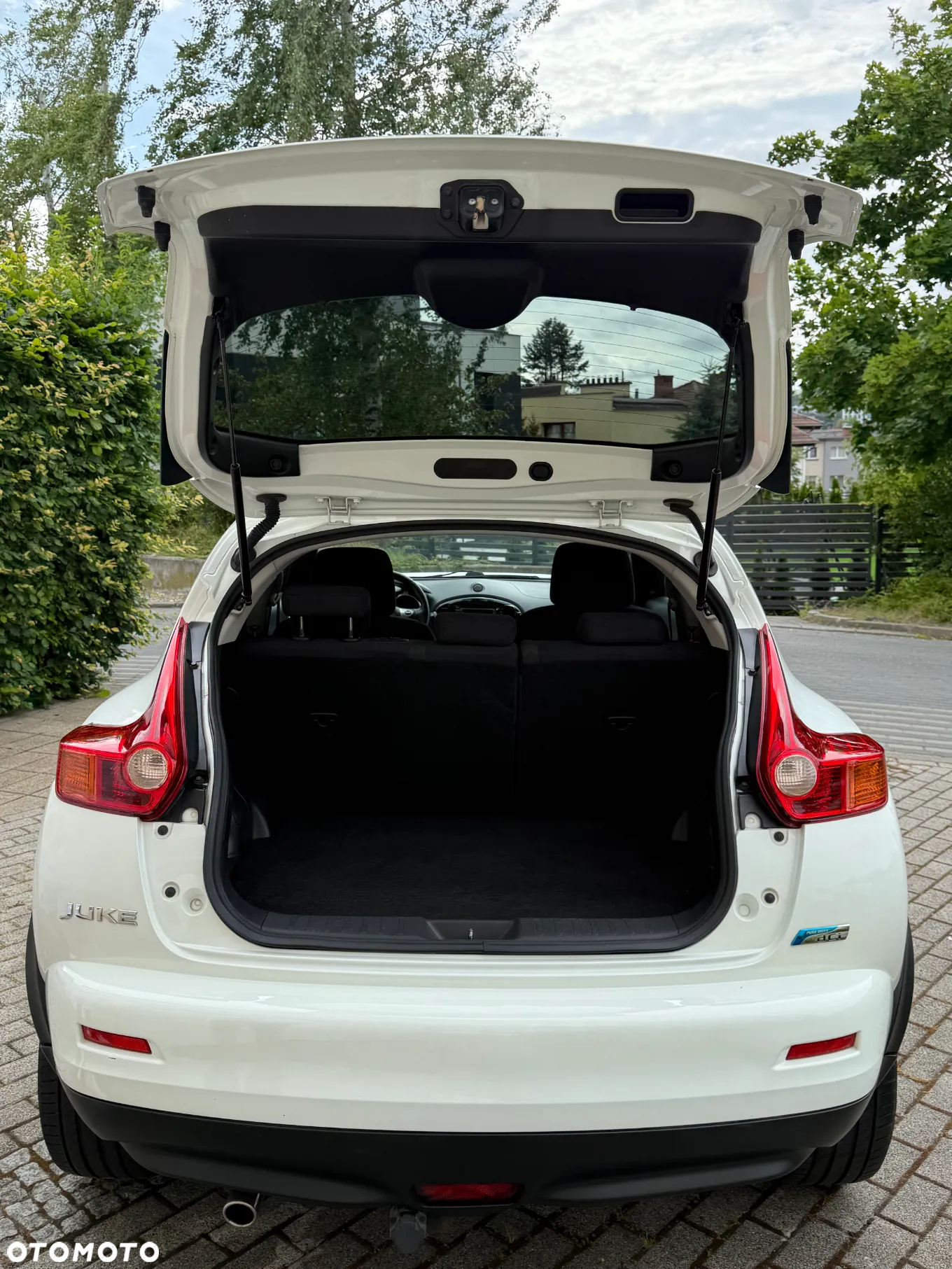 Nissan Juke 1.6 T Acenta - 10